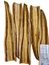 ปลาไหลอานาโกะ 250 g.